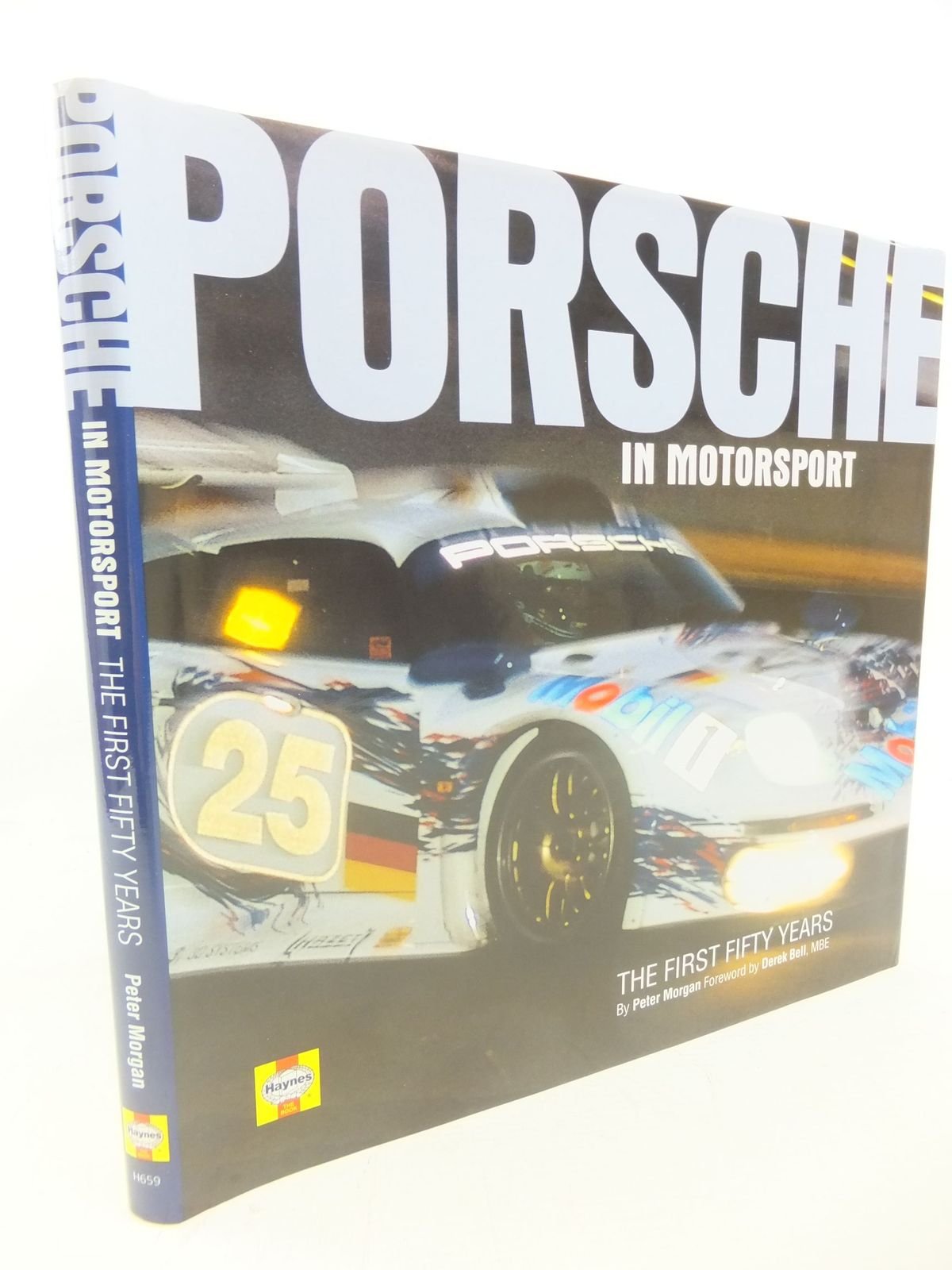 Porsche in Motorsport: Fifty Years on Track book