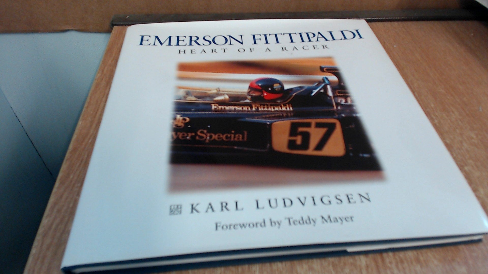 Emerson Fittipaldi: Heart of a Racer Sports