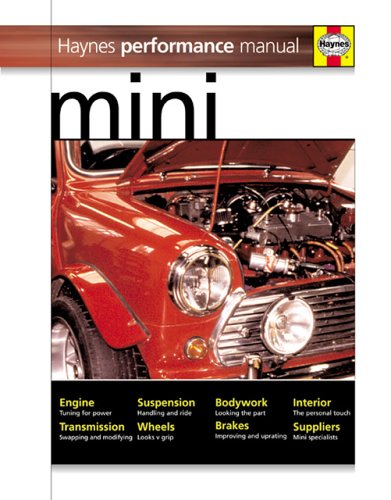Mini Performance Manual Leisure, Home & Garden