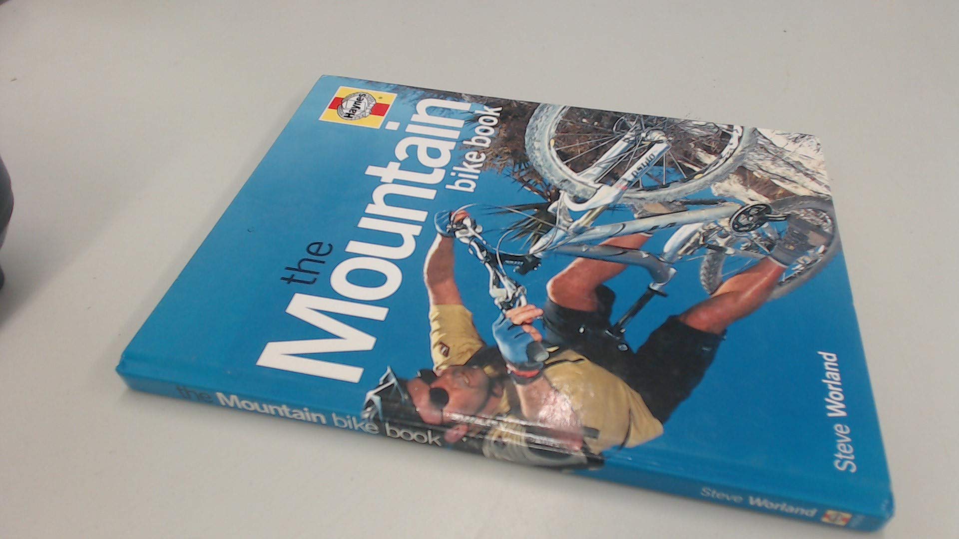 The Mountain Bike Book Leisure, Home & Garden