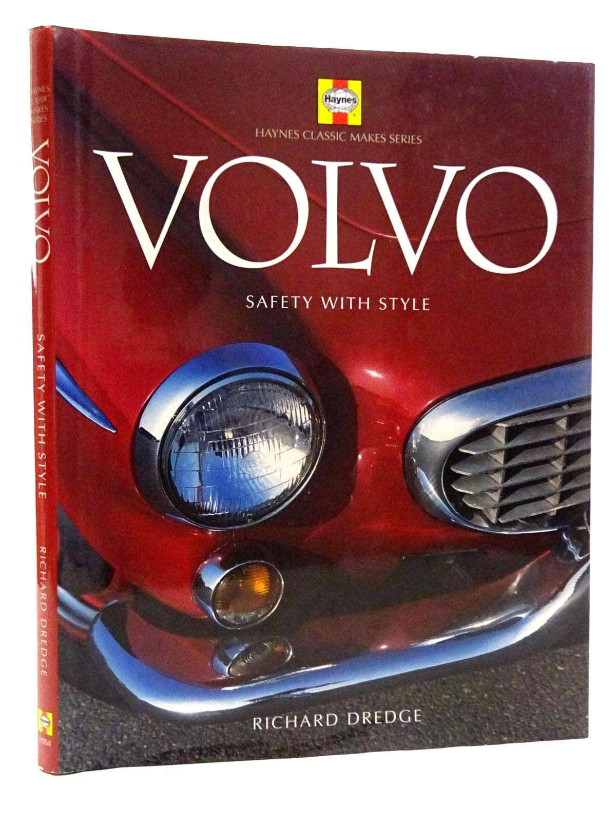 Volvo: Safety With Style (Haynes Classic Makes) Business & Technology