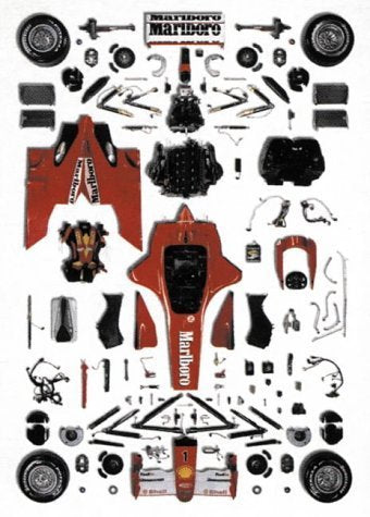 The Science of Formula 1 Design: Expert Analysis of the Modern Grand Prix Car Business & Technology