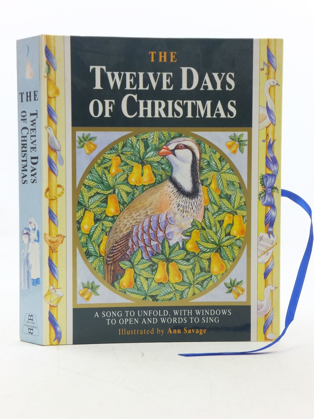 The Twelve Days of Christmas Arts & Music