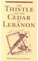 The Thistle and the Cedar of Lebanon book