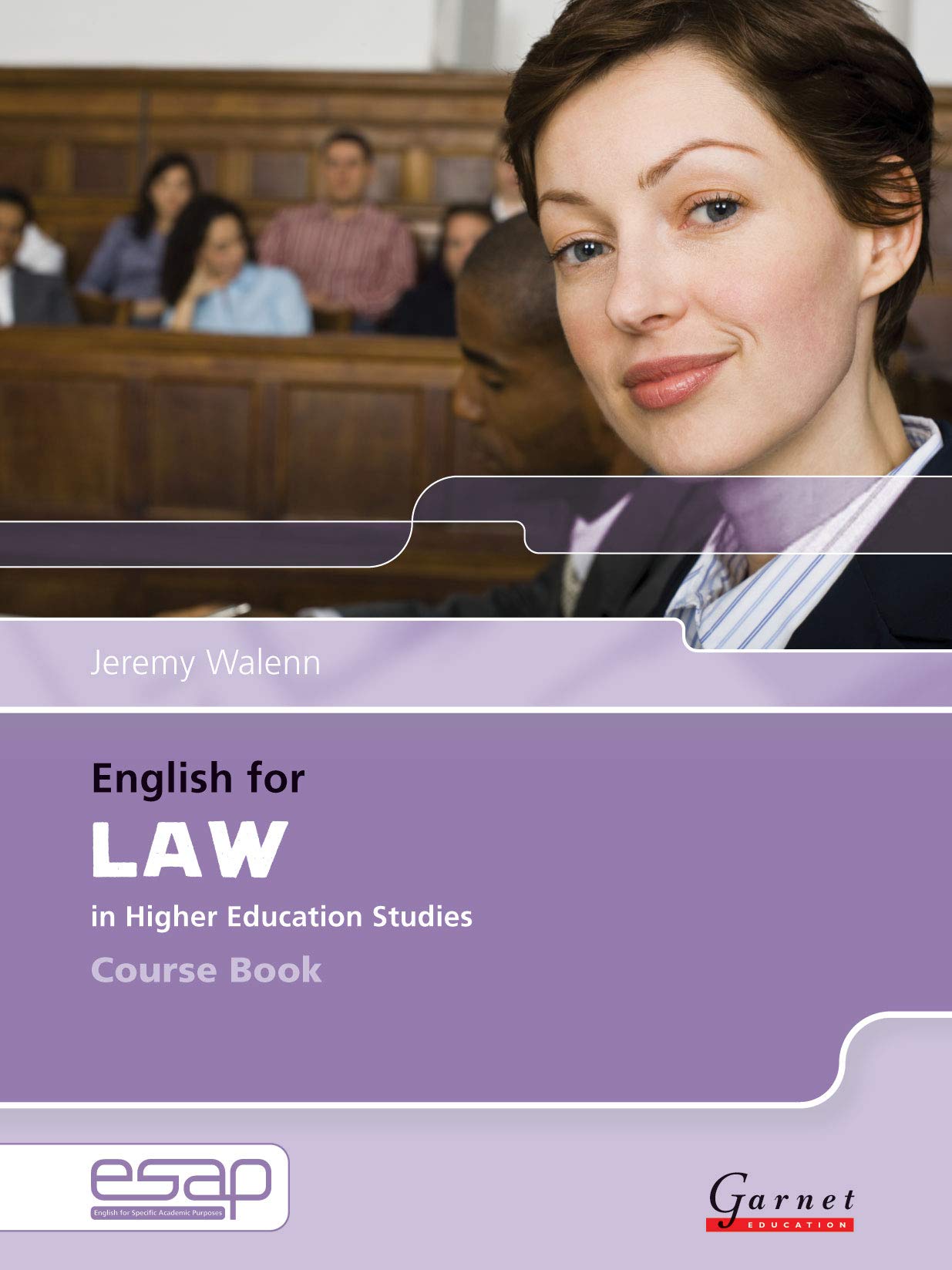 English for Law Course Book + Audio CDs Law