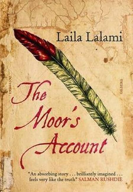 The Moor's Account Contemporary literature