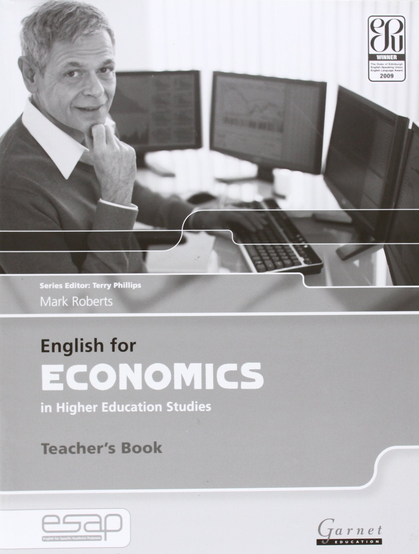 English for Economics in Higher Education Studies Teacher Book book