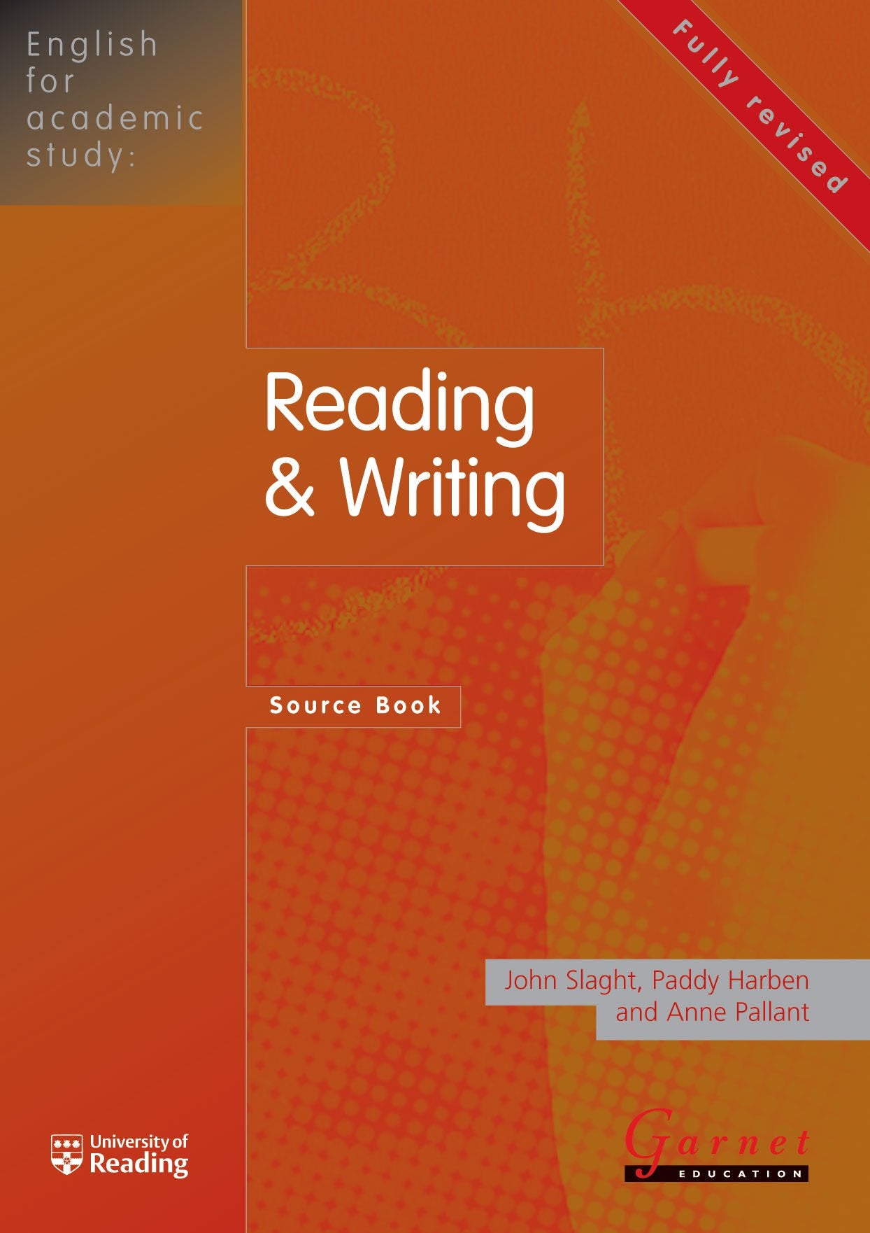 Product Image: English for Academic Study - Reading and Writing Source Book- Edition 1