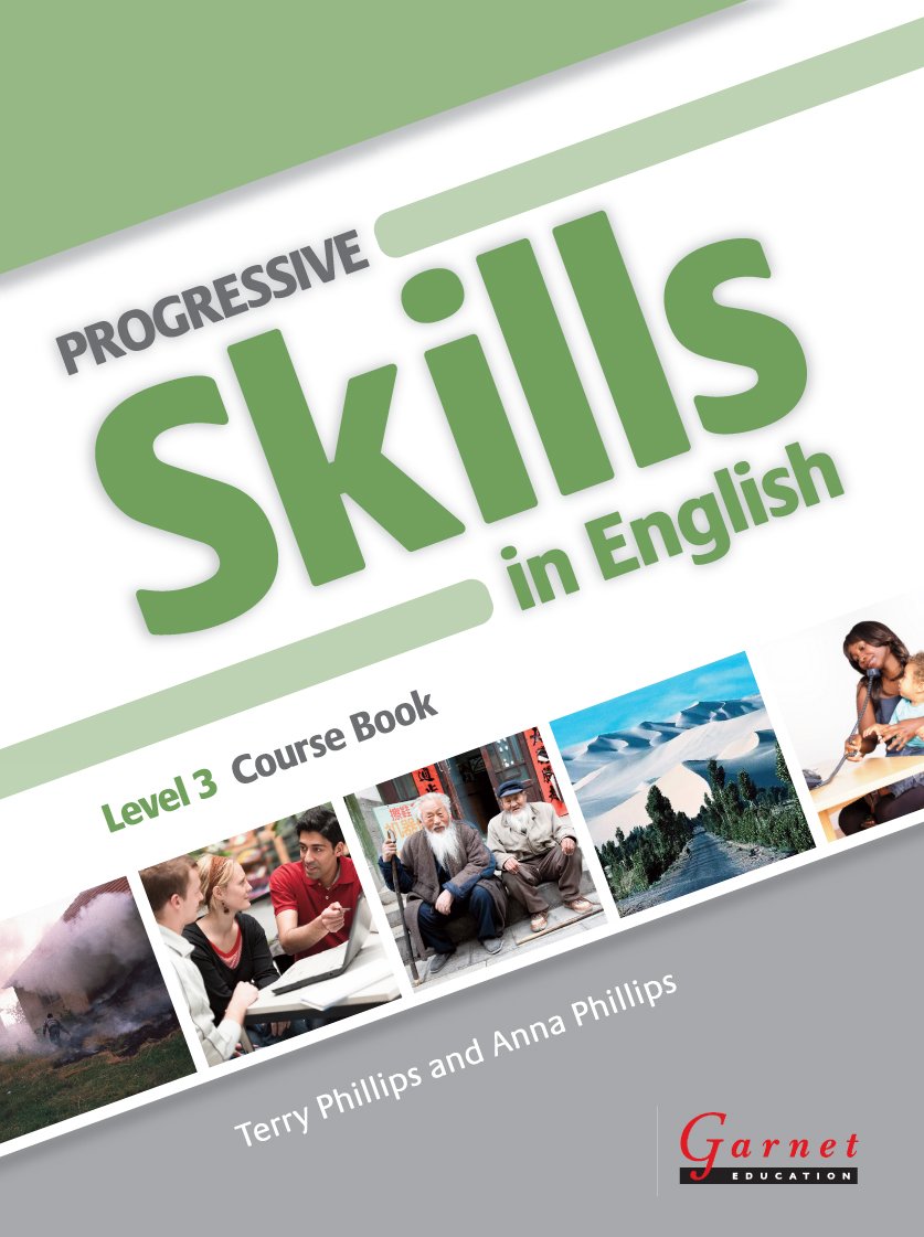 Progressive Skills in English - Course Book - Level 3 - With Audio CDs Foreign Languages ​​& Dictionaries