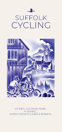 Suffolk Cycling (Country Lanes & Byways, Band 14) Books