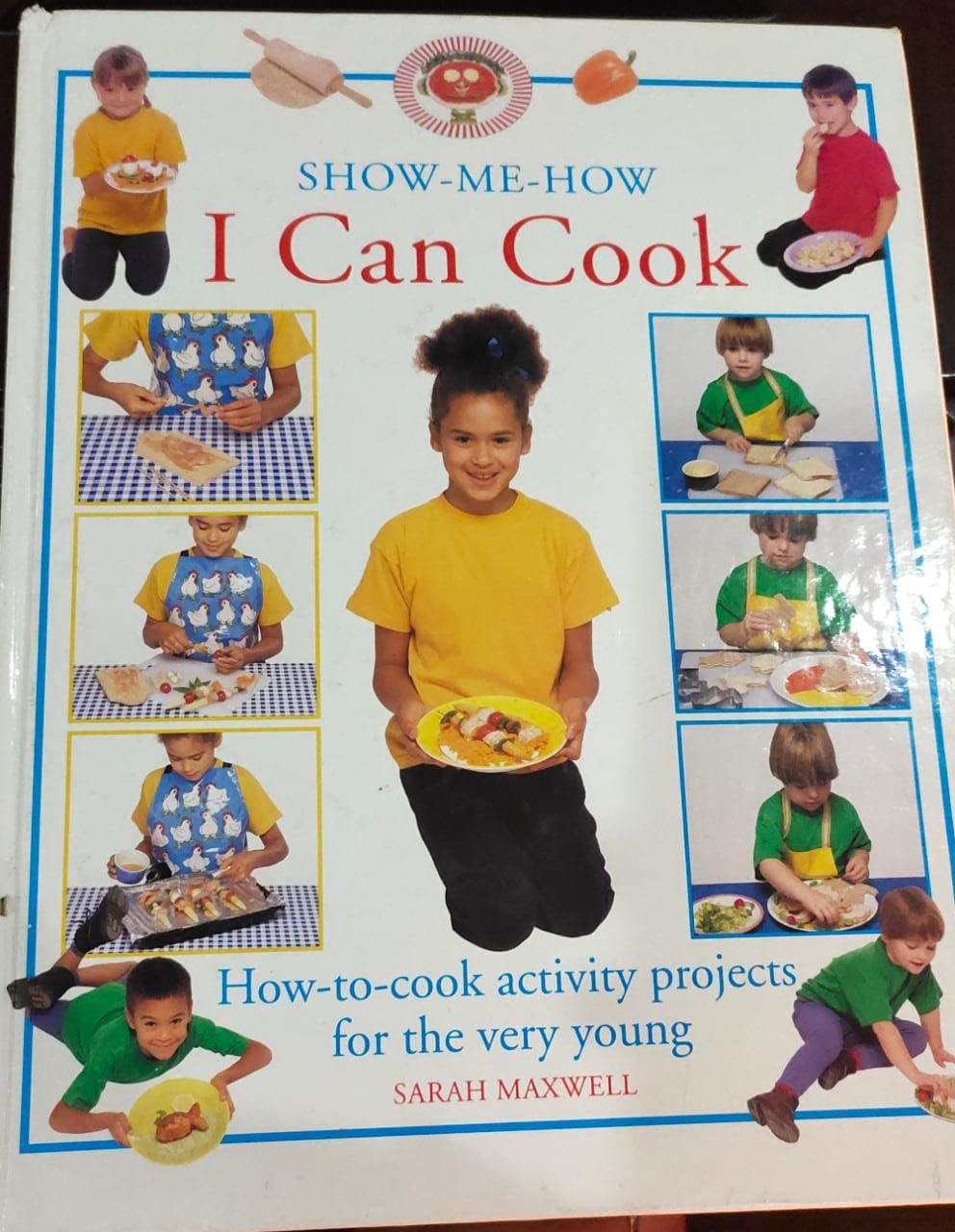 I Can Cook: How-to-cook Activity Projects for the Very Young (Show-me-how S.) Non-fiction