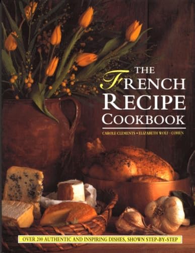 The French Recipe Cookbook Leisure, Home & Garden