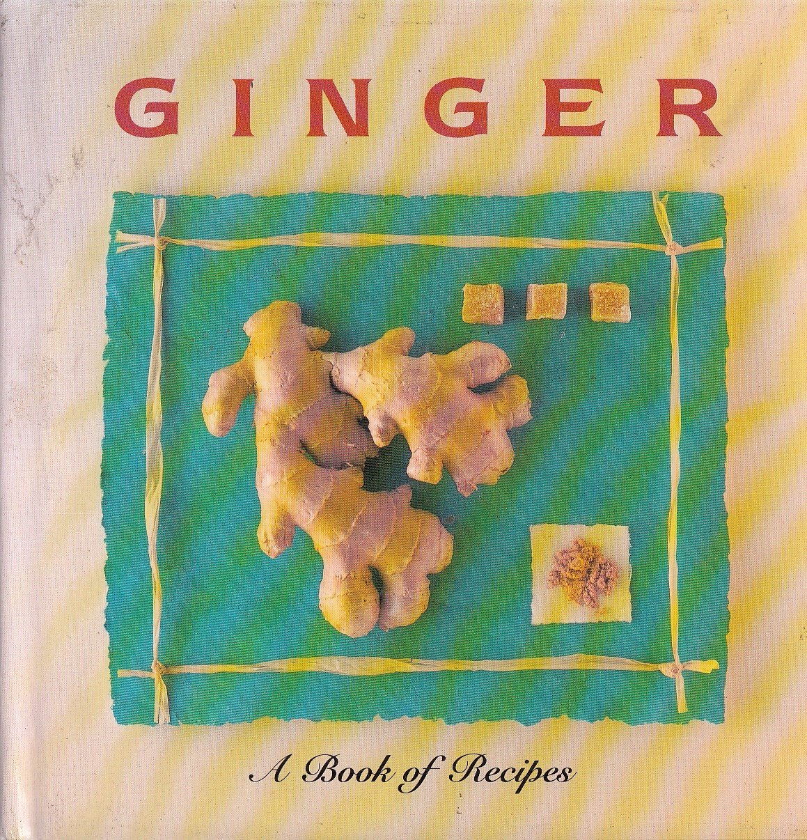 Ginger: A Book of Recipes (Little Recipe Book S.) Leisure, Home & Garden