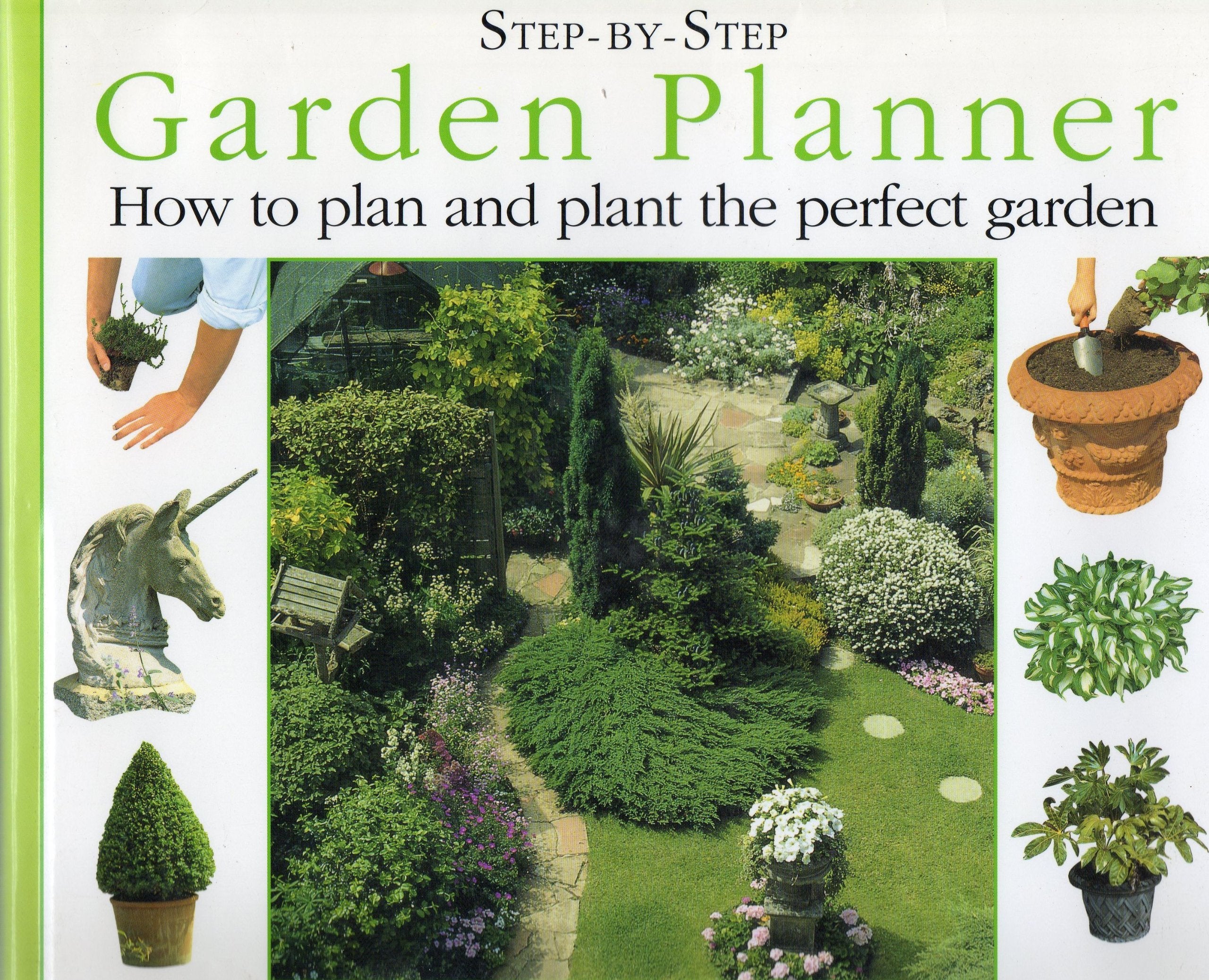 Garden Planner: How to Plan and Plant the Perfect Garden (Step-by-Step) Garden & Plants