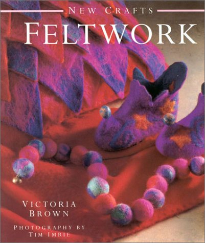 Product Image: Feltwork (New Crafts)