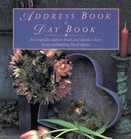Product Image: Floral Address and Day Book