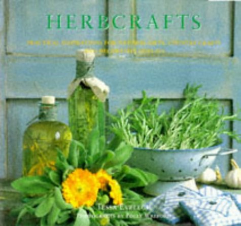 Herbcrafts: Practical Inspirations for Natural Gifts, Country Crafts and Decorative Displays Hobbies & Crafts