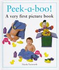 Peek-A-Boo!: A Very First Picture Book (First Picture Books) Parents & Children