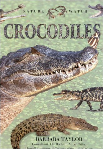 Product Image: Crocodiles (Nature Watch)