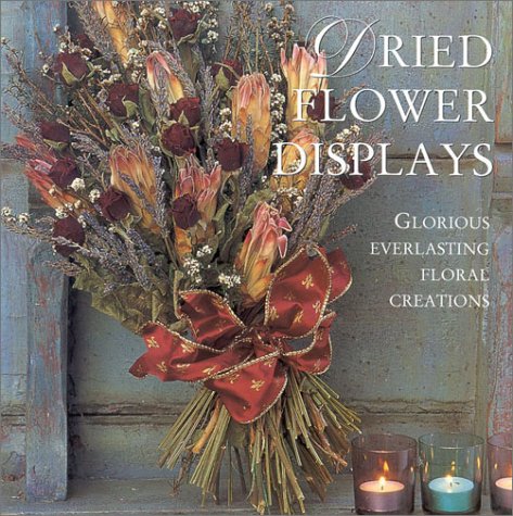 Dried Flower Displays: Glorious Creations with Everlasting Flowers Hobbies & Crafts