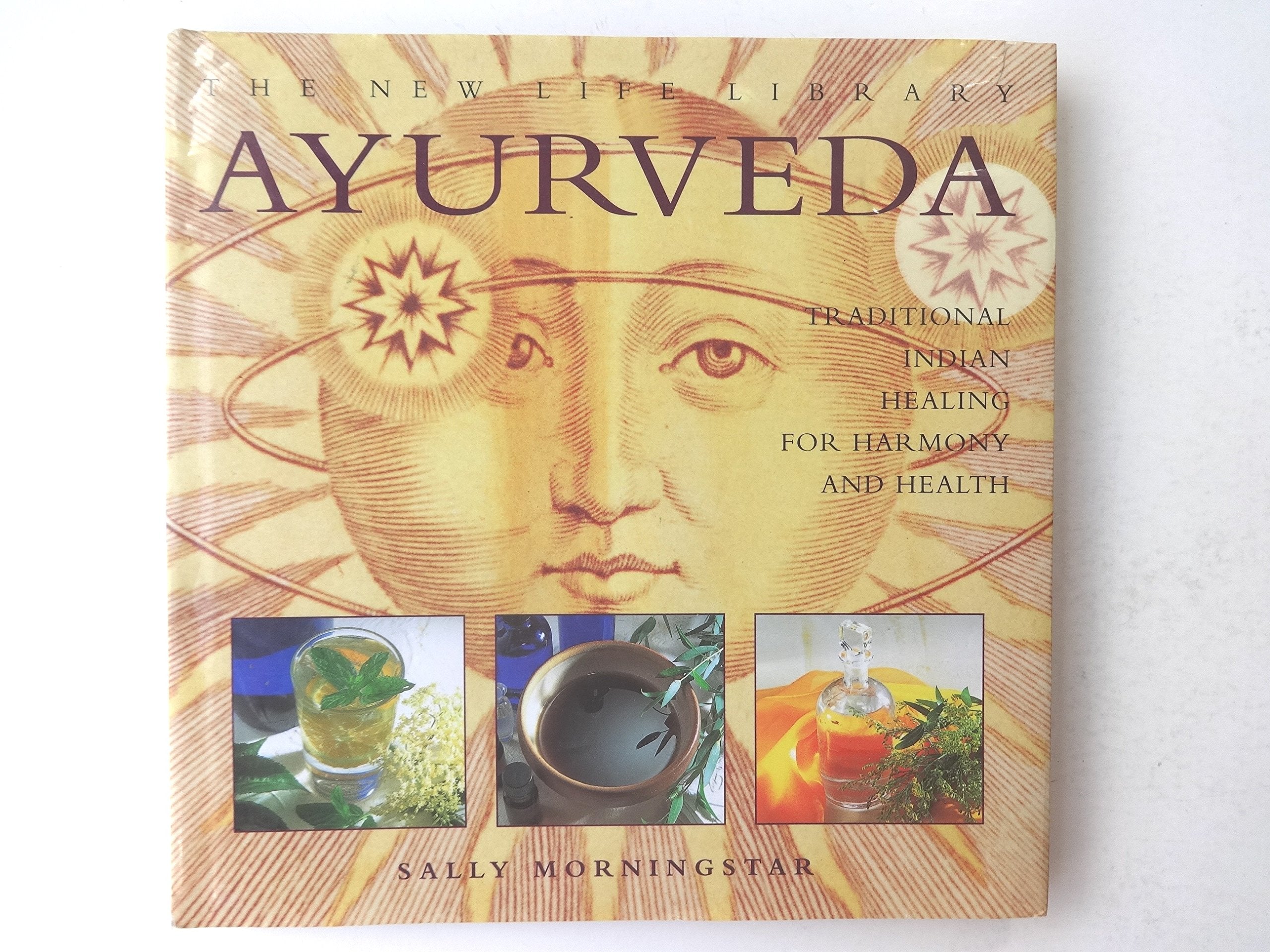 Ayurveda: Traditional Indian Healing for Harmony and Health book