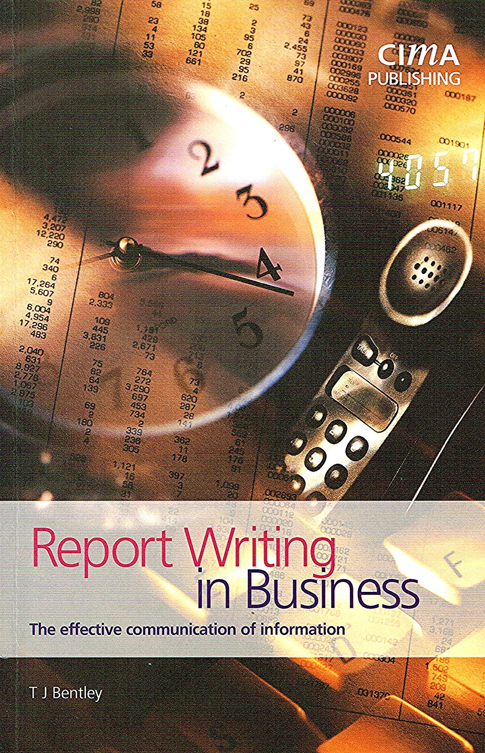 Report Writing in Business book