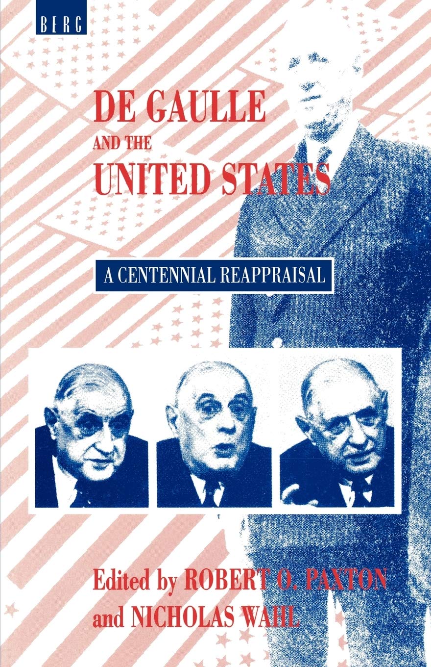 de Gaulle and the United States Social Sciences
