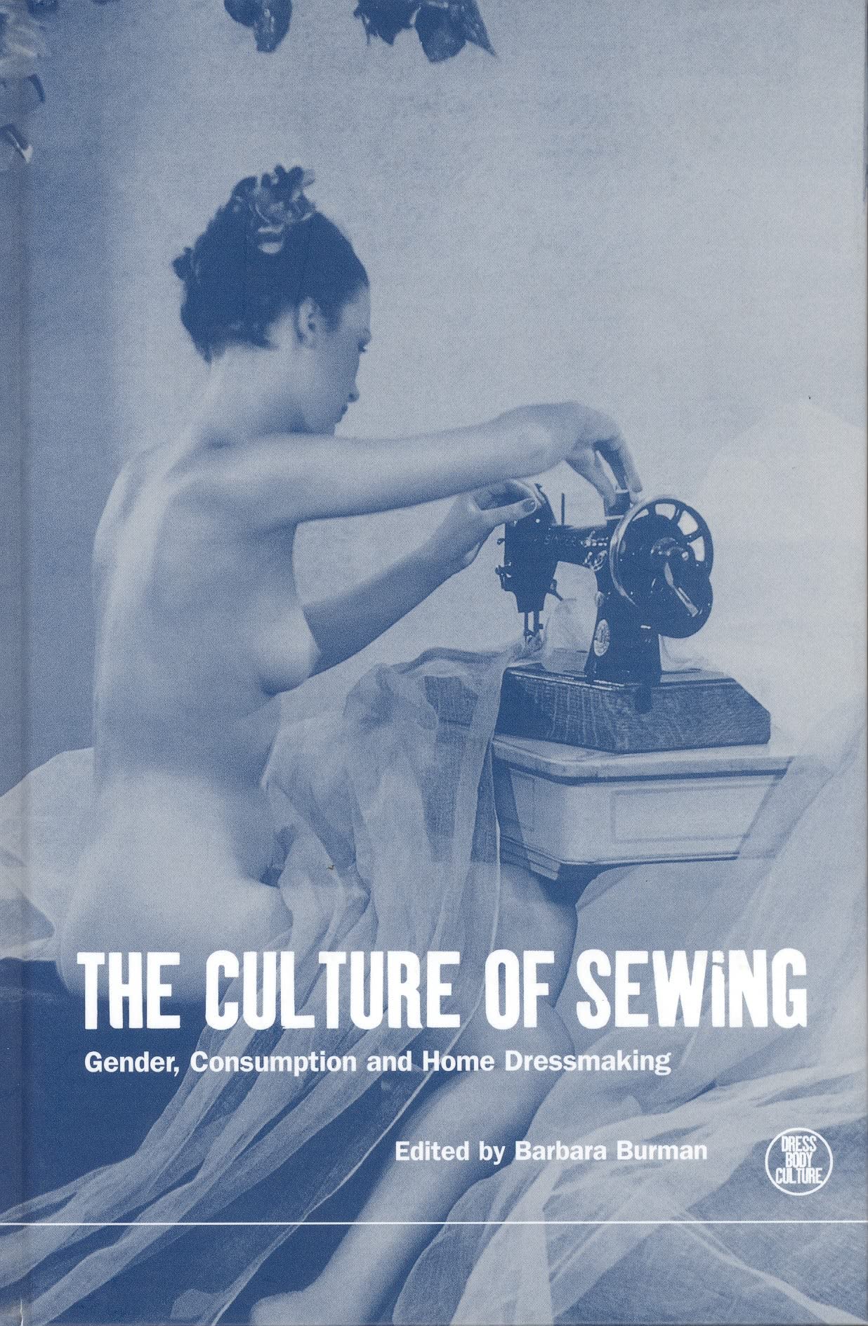 The Culture of Sewing book