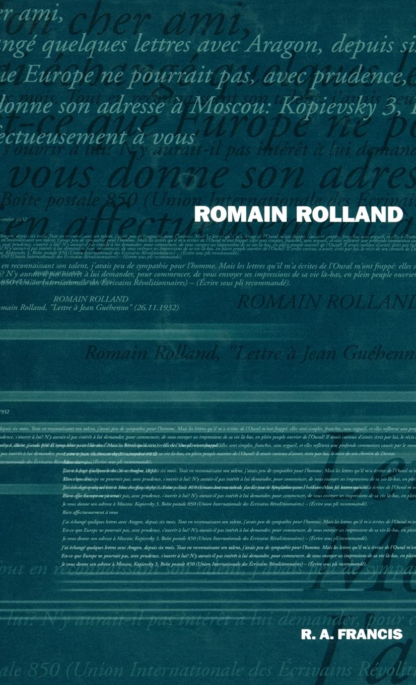 Romain Rolland Books