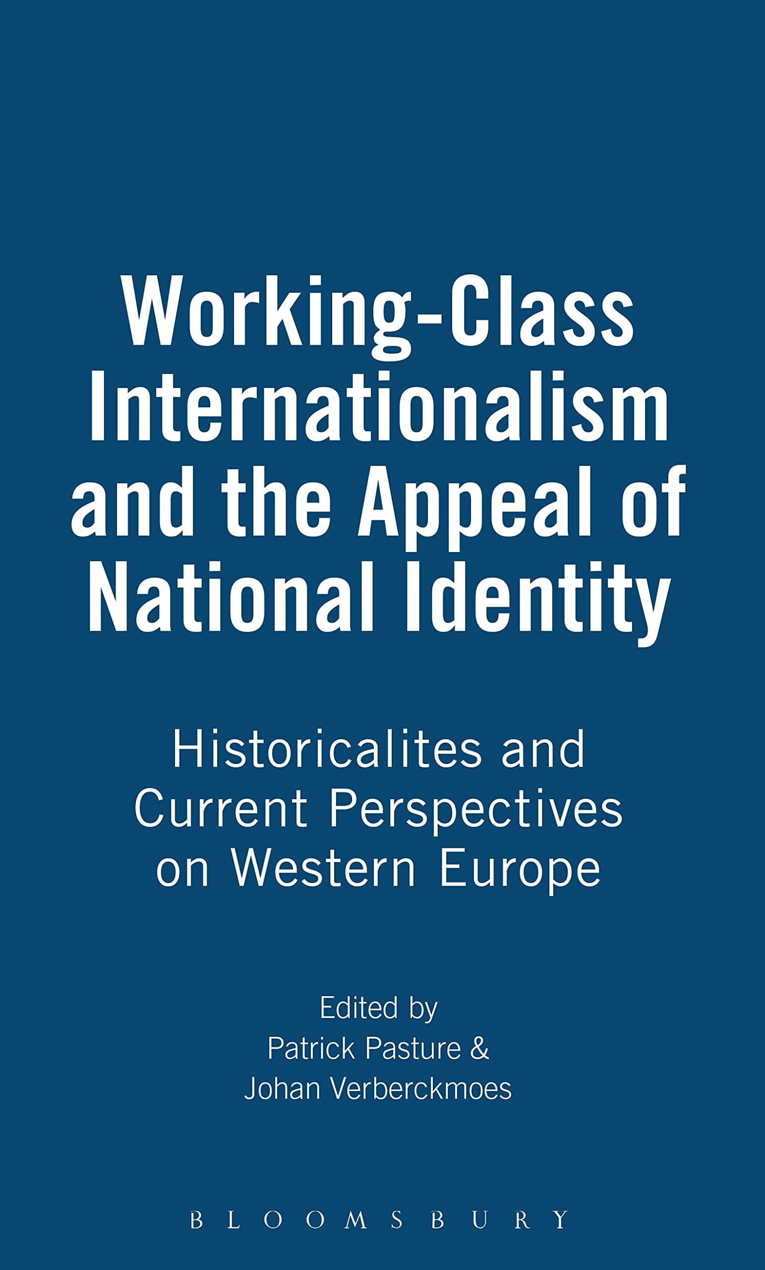 Working-Class Internationalism and the Appeal of National Identity Law