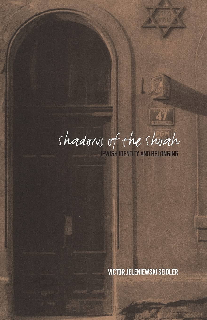 Shadows of the Shoah Religion & Esotericism