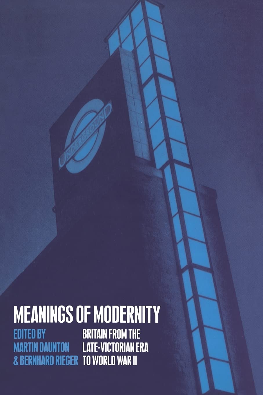 Meanings of Modernity General education