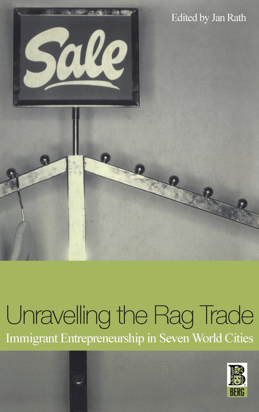 Product Image: Unravelling the Rag Trade