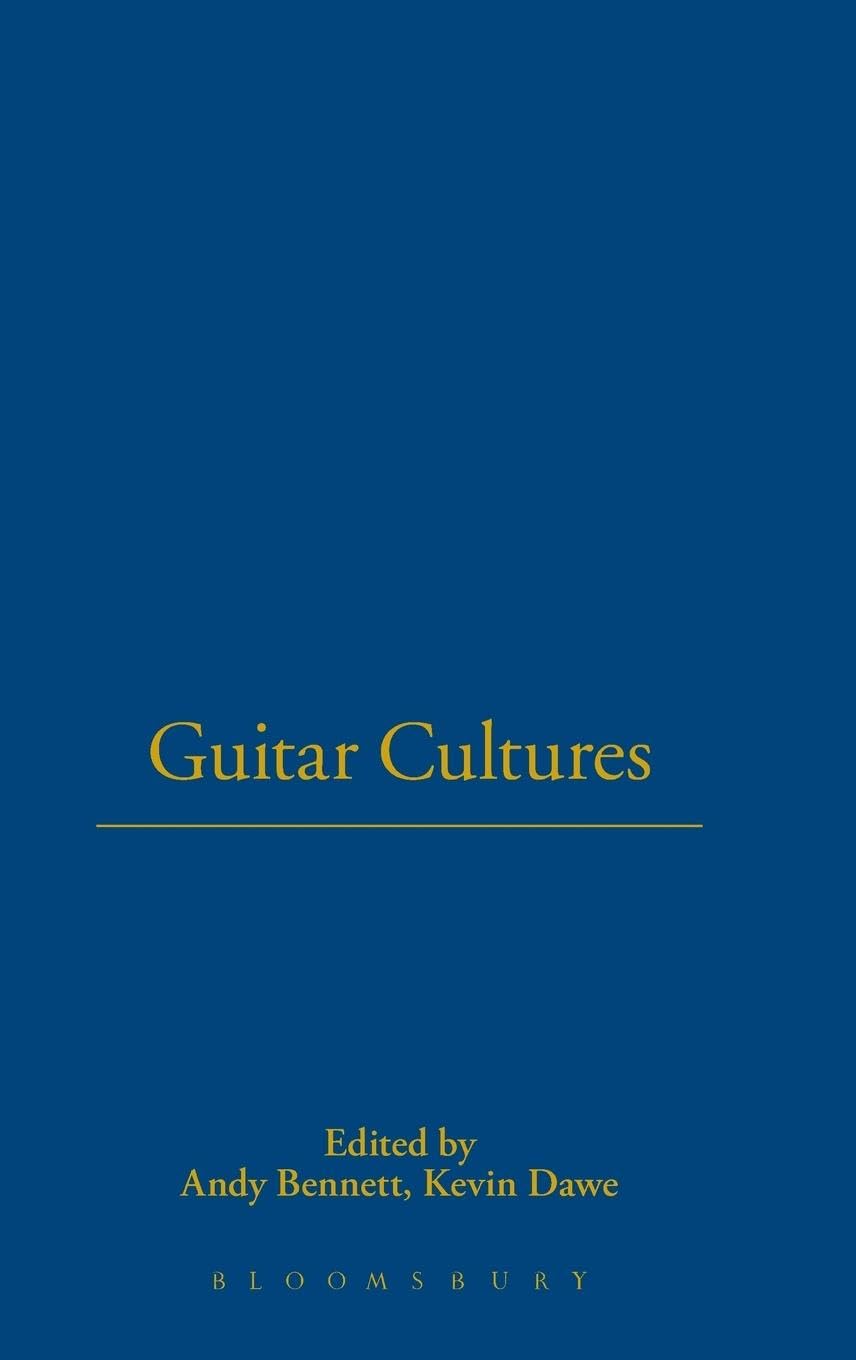 Guitar Cultures Law