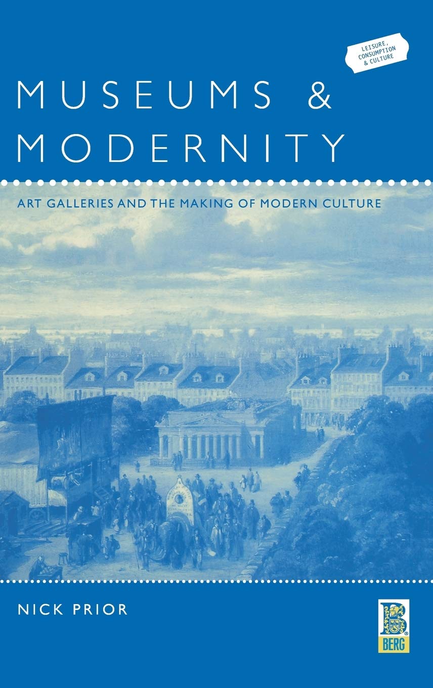 Museums and Modernity Social Sciences