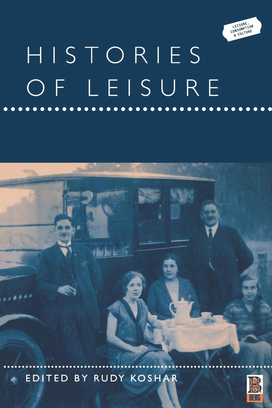 Histories of Leisure Books