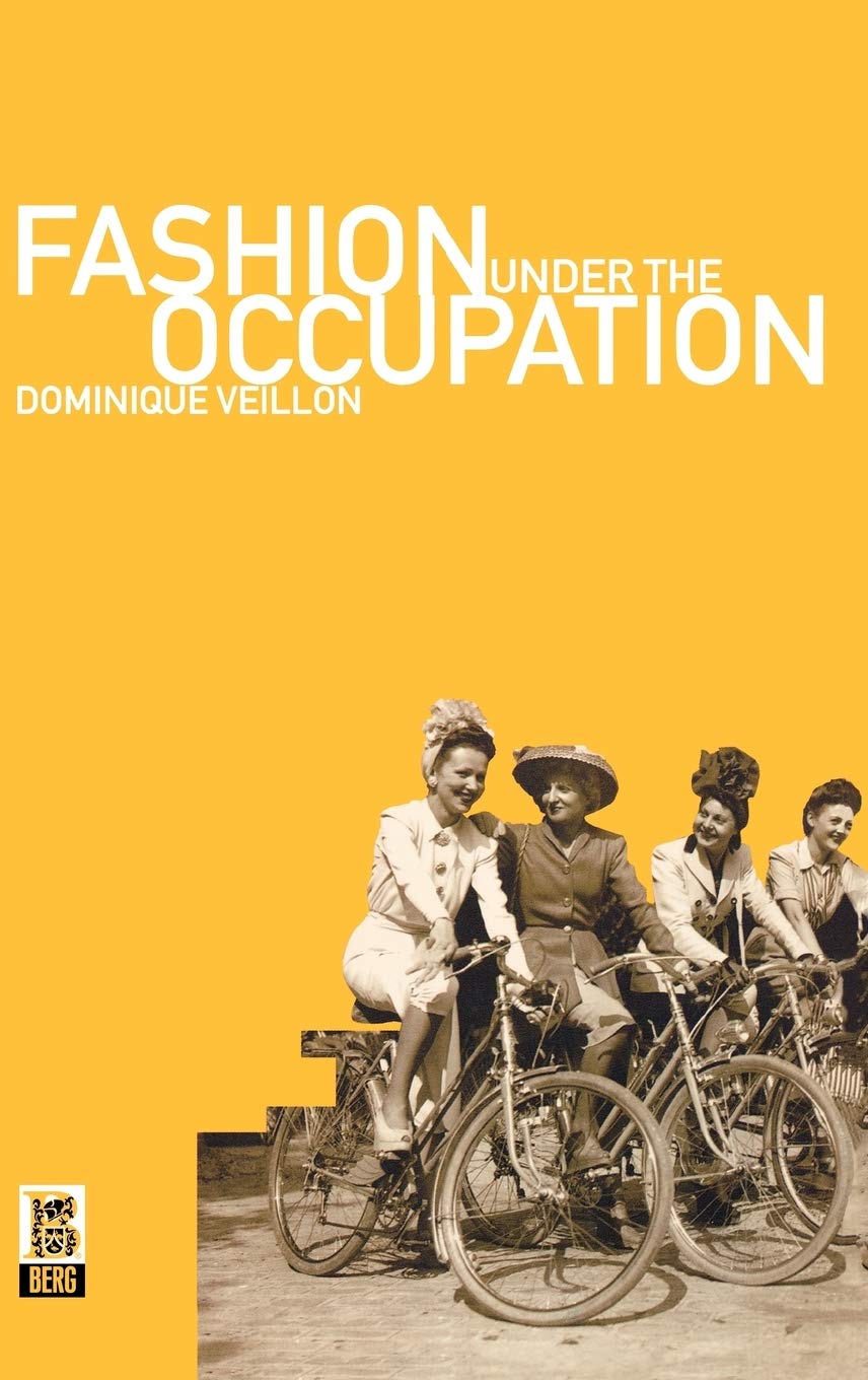 Fashion Under the Occupation Books