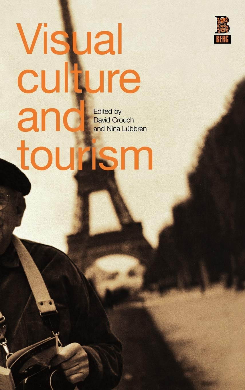 Product Image: Visual Culture and Tourism