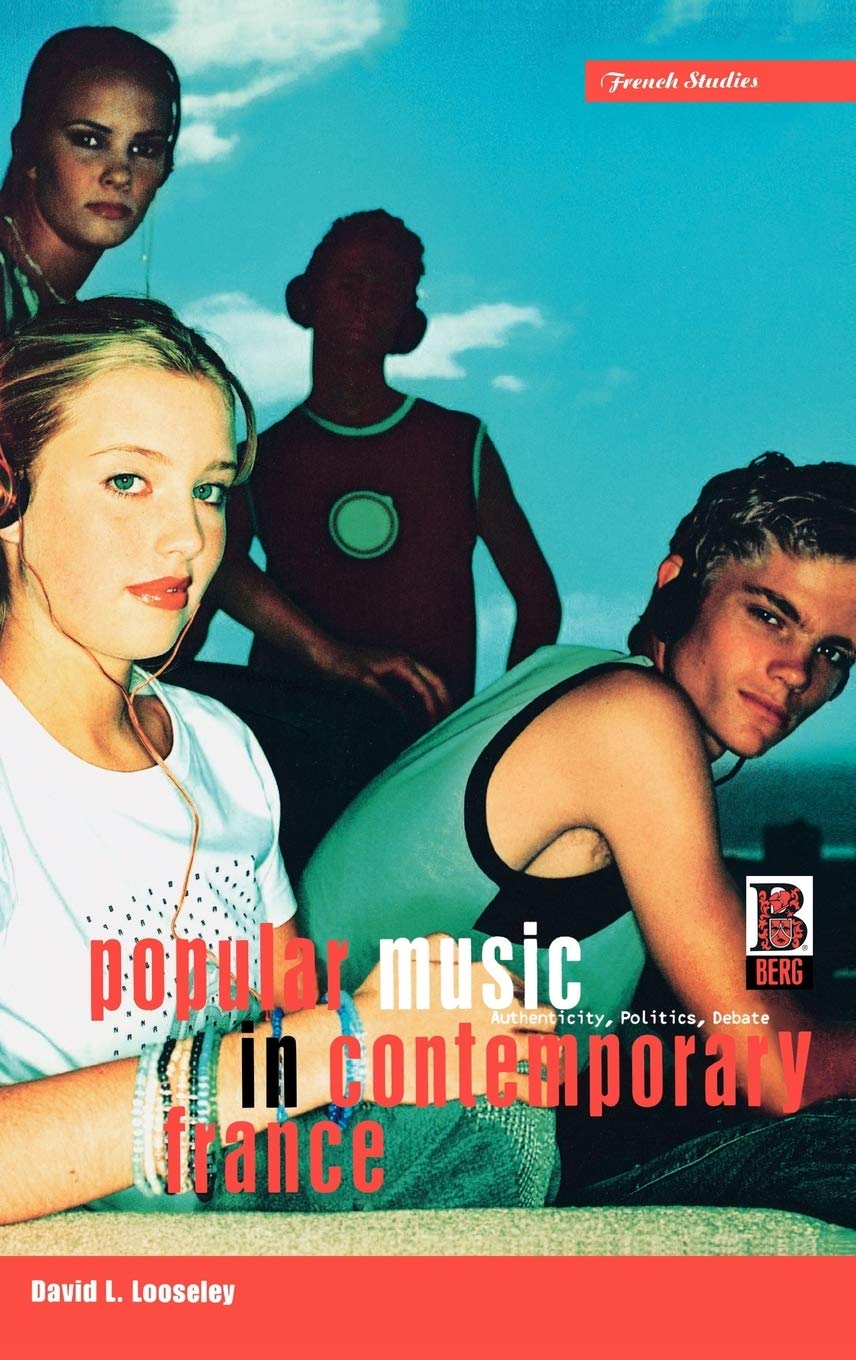 Popular Music in Contemporary France General education