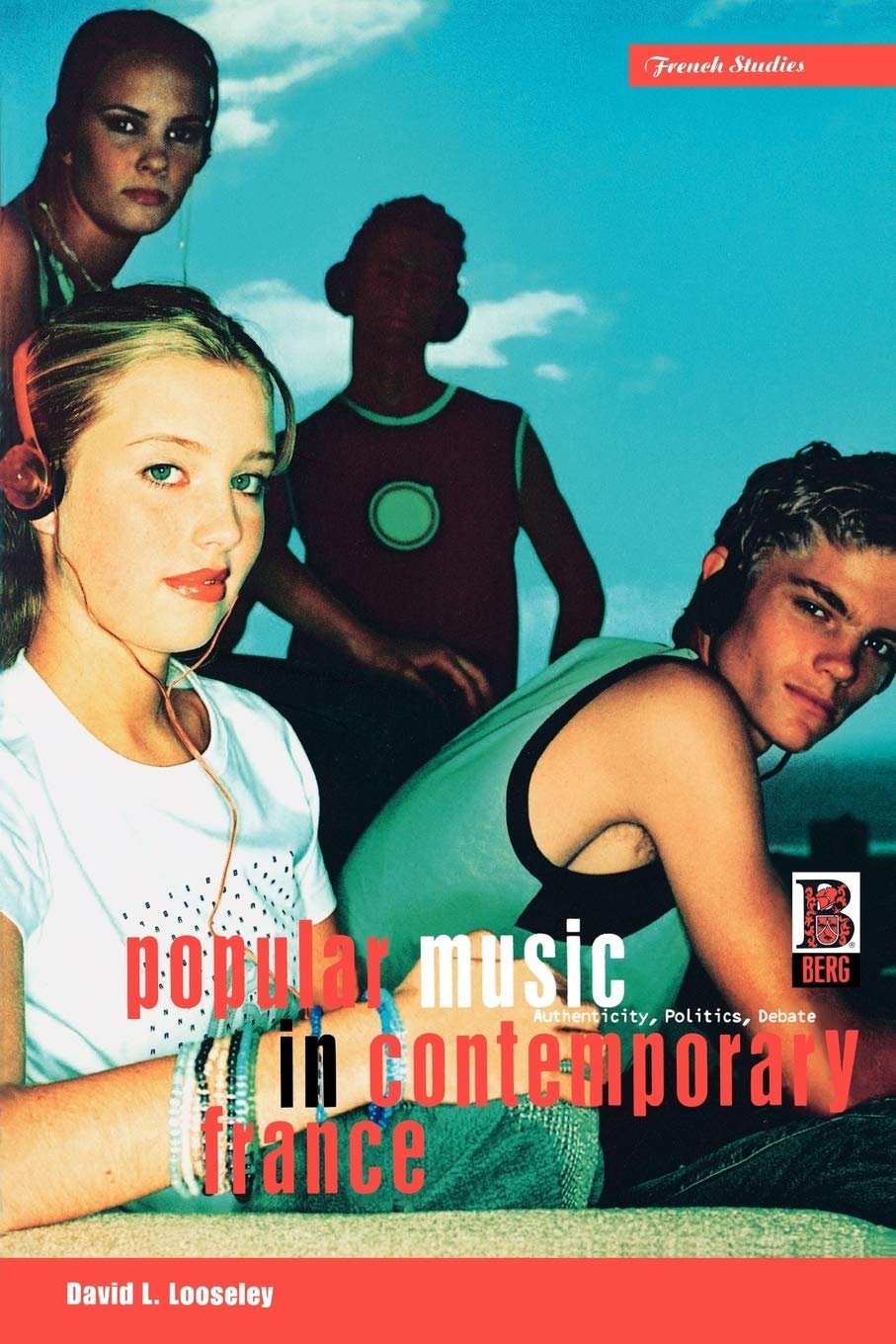 Popular Music in Contemporary France book