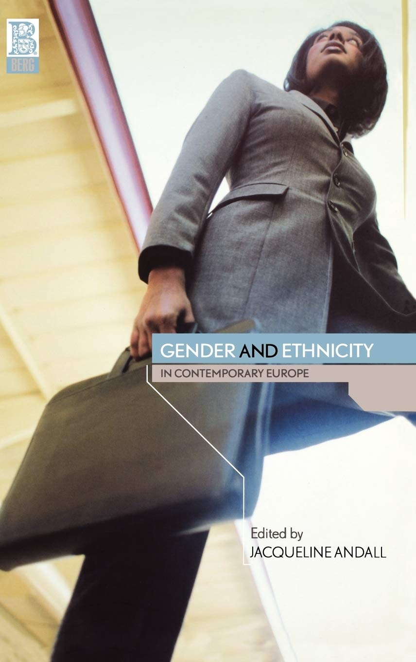 Gender and Ethnicity in Contemporary Europe Law