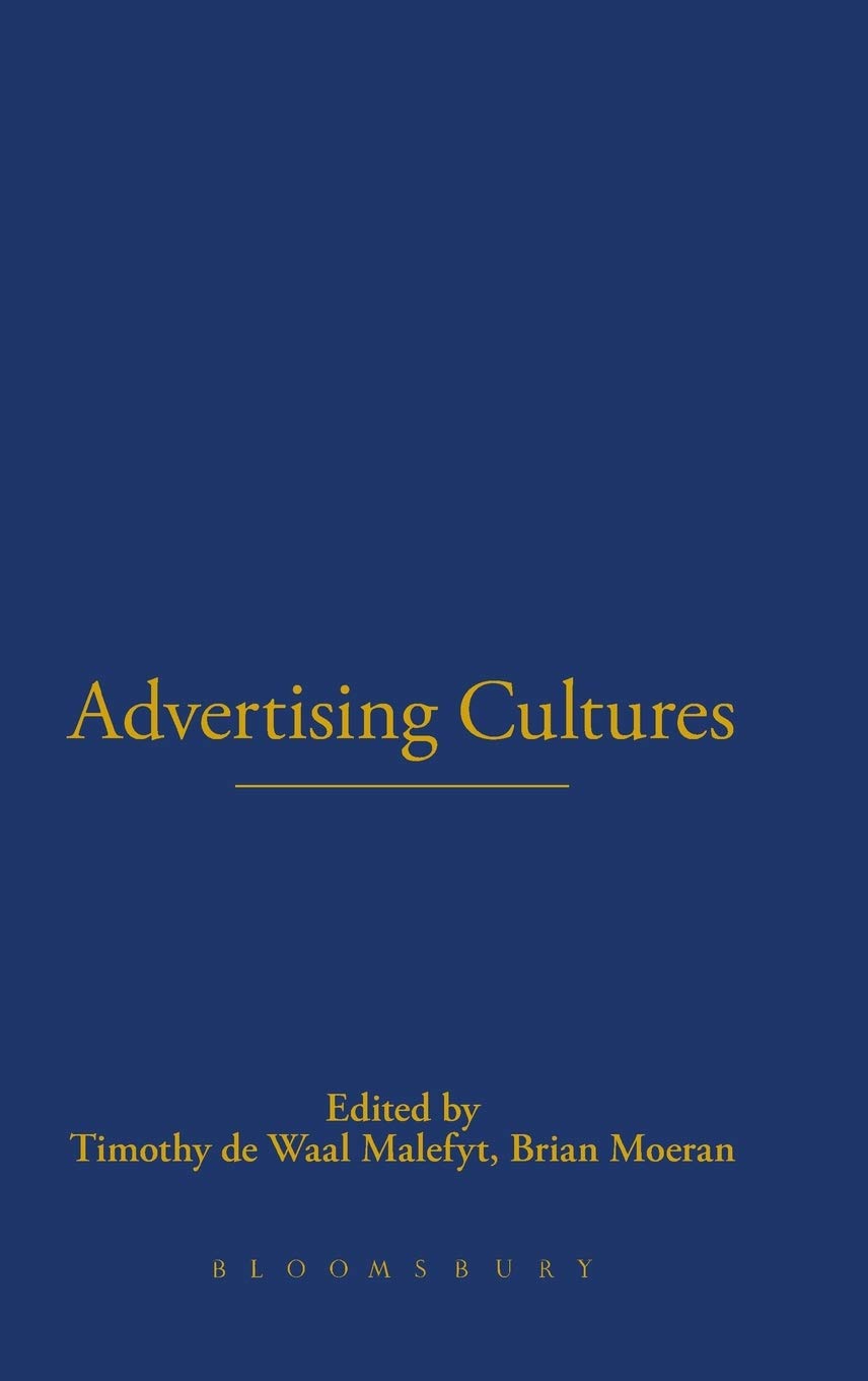Advertising Cultures Law