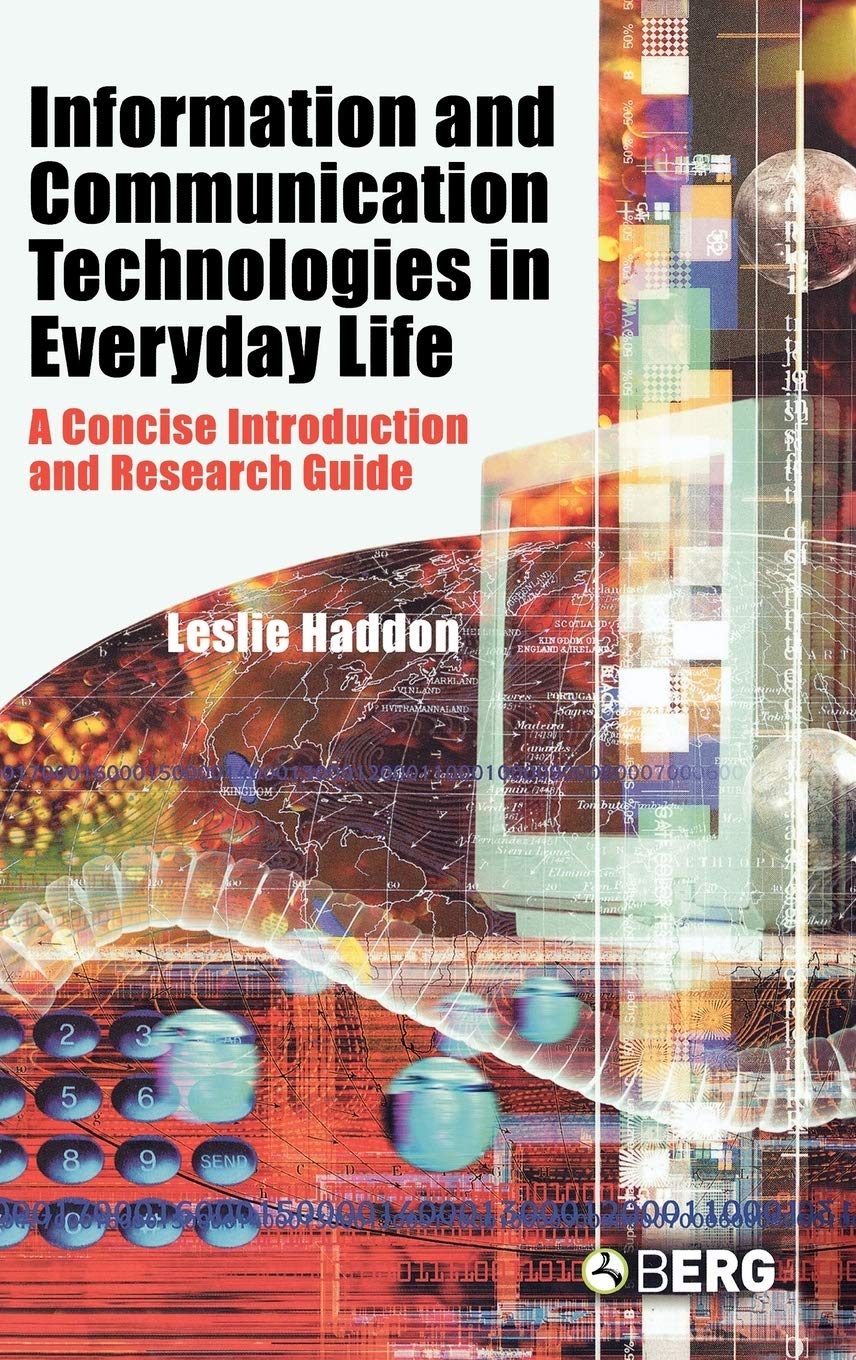 Product Image: Information and Communication Technologies in Everyday Life