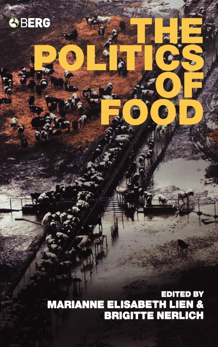 The Politics of Food Law
