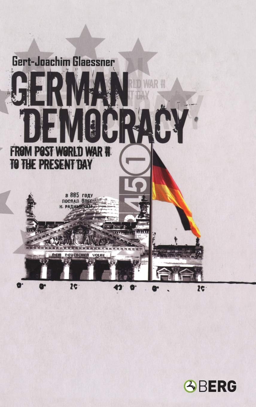 German Democracy: From Post-World War II to the Present Day Social Sciences