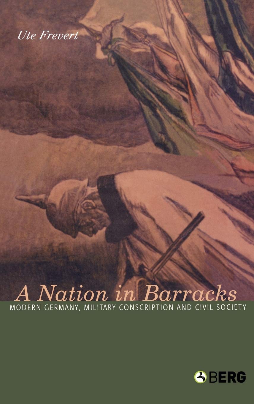 Product Image: A Nation in Barracks