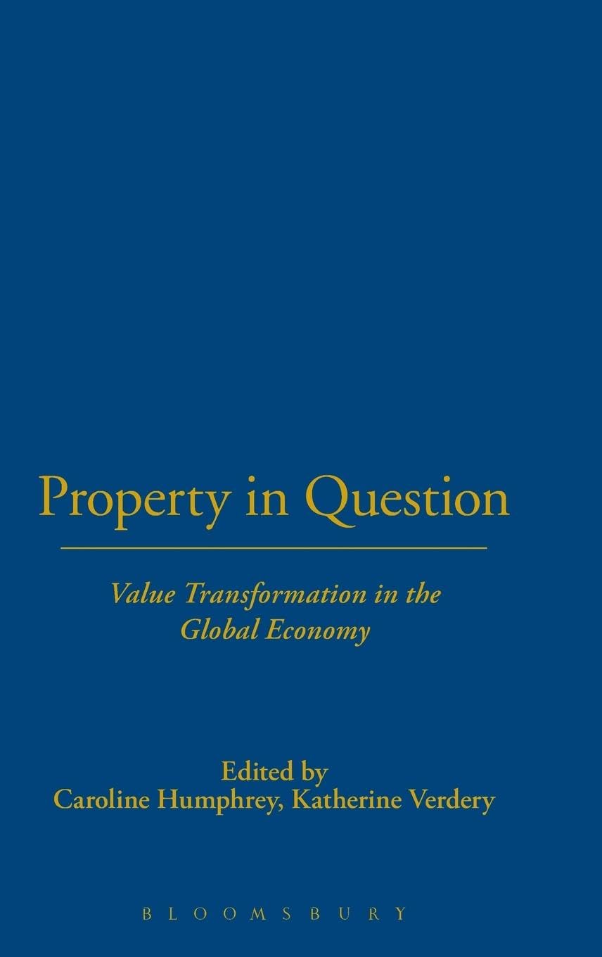 Product Image: Property in Question