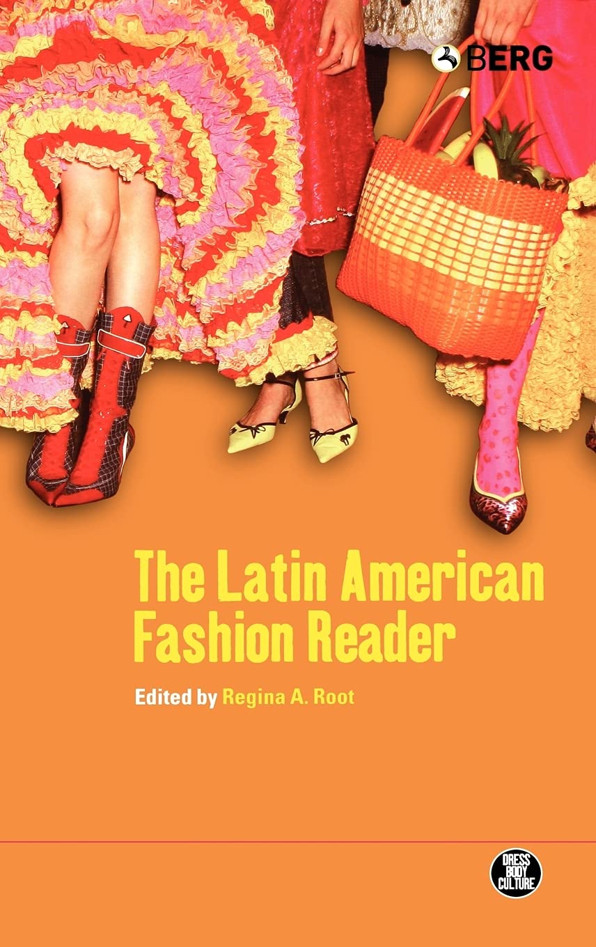 Latin American Fashion Reader Books