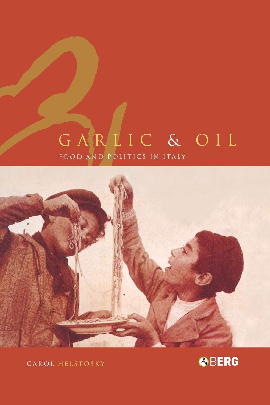 Garlic and Oil Social Sciences