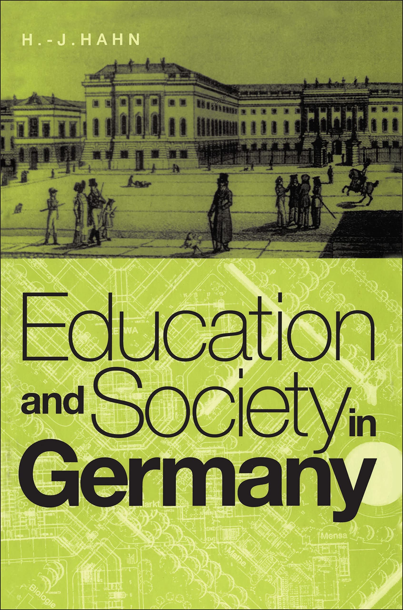 Education and Society in Germany Education & Training